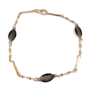 Bracelet en or