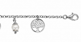 Bracelet en argent