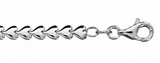Bracelet en argent