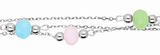 Bracelet en argent