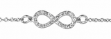 Bracelet en argent, oxydes