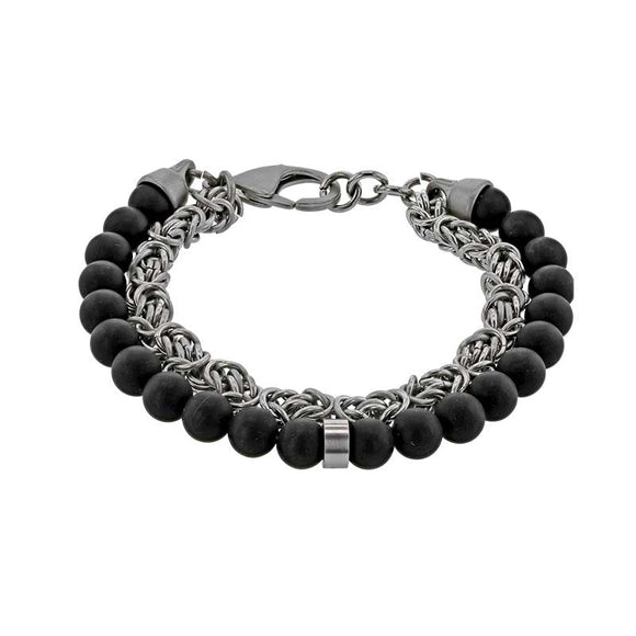 Bracelet acier