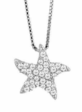 Collier en argent , oxydes