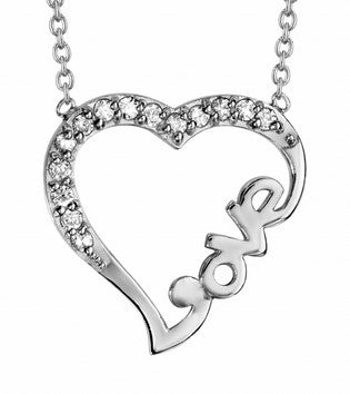 Collier en argent , oxydes