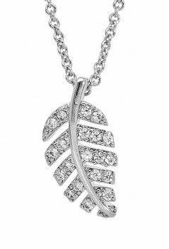 Collier en argent , oxydes