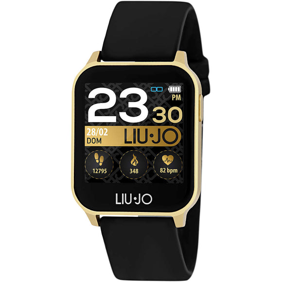 Montre Liu-jo connectée