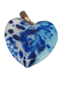 Pendentif Murano