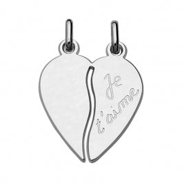 Pendentif en argent