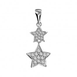 Pendentif en argent