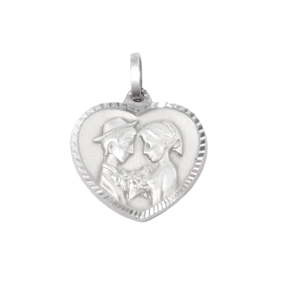 Pendentif en argent