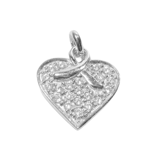 Pendentif en argent