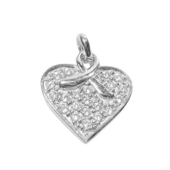 Pendentif en argent