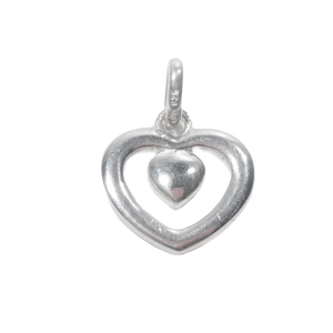 Pendentif en argent