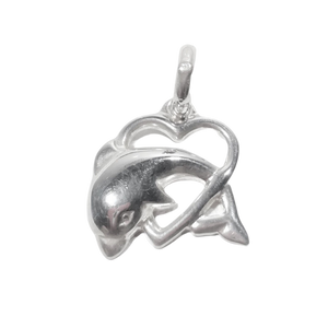 Pendentif en argent