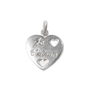 Pendentif en argent