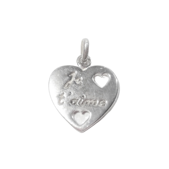 Pendentif en argent