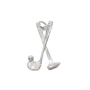 Pendentif en argent