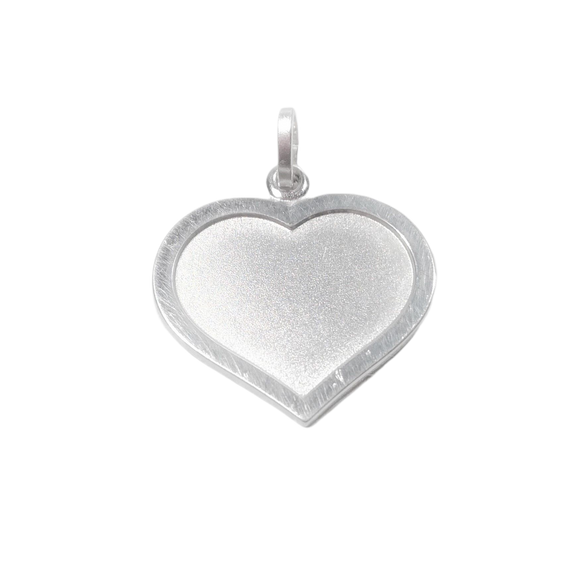 Pendentif en argent