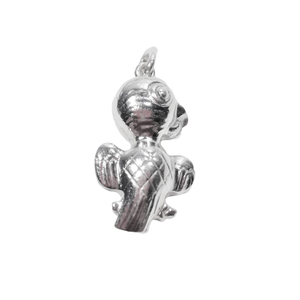 Pendentif en argent
