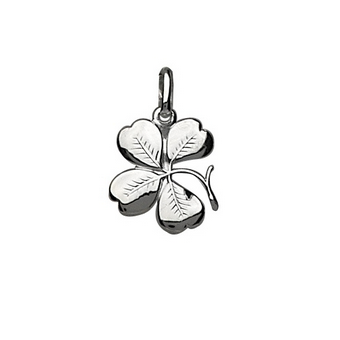 Pendentif en argent