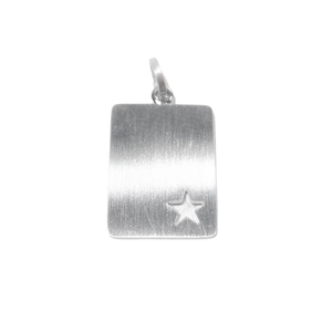 Pendentif en argent