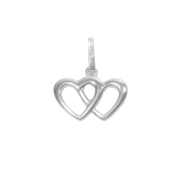 Pendentif en argent