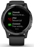 Montre connectée Garmin Vivoactive 4